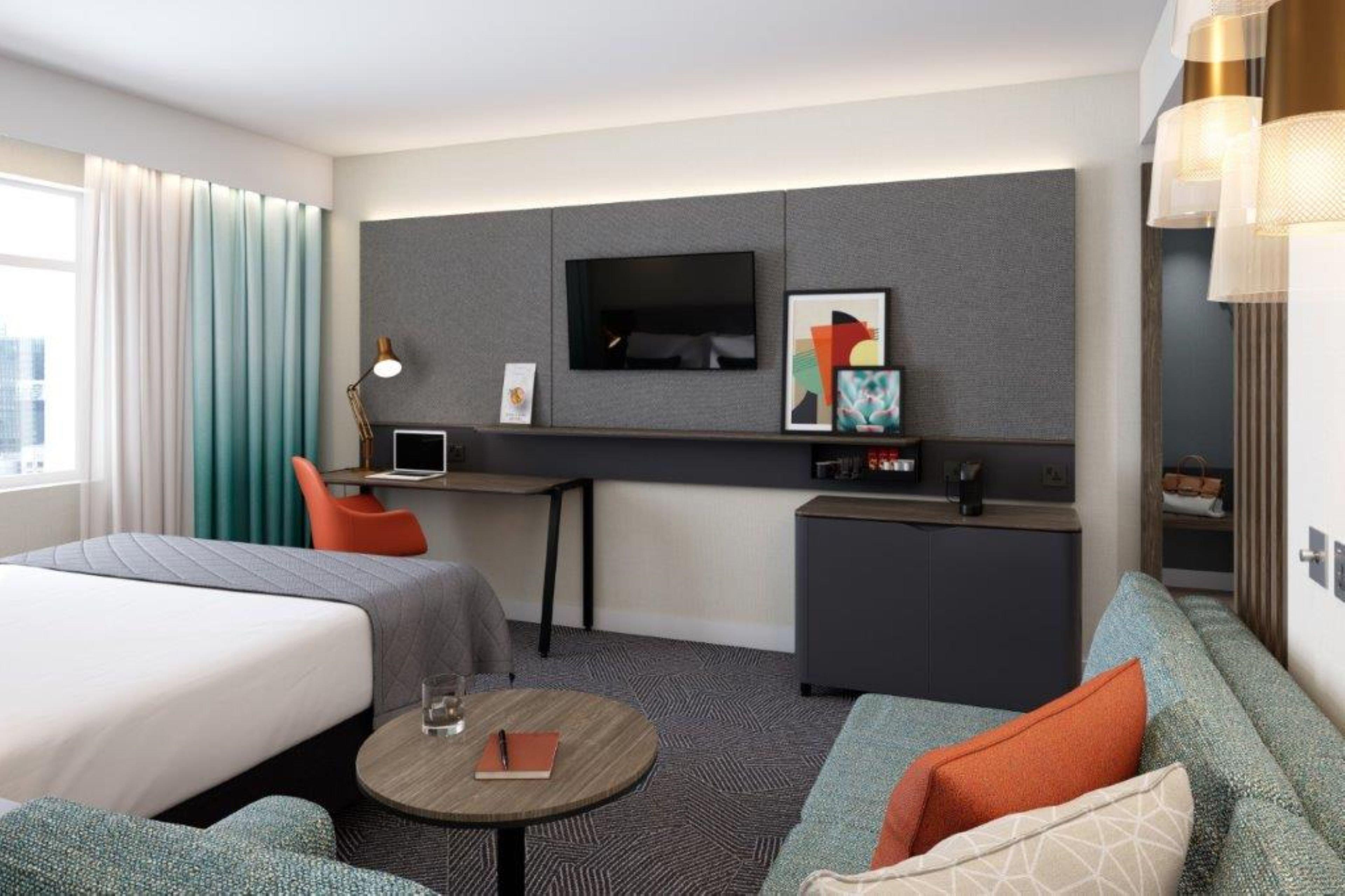 Holiday Inn Bordeaux-Merignac المظهر الخارجي الصورة