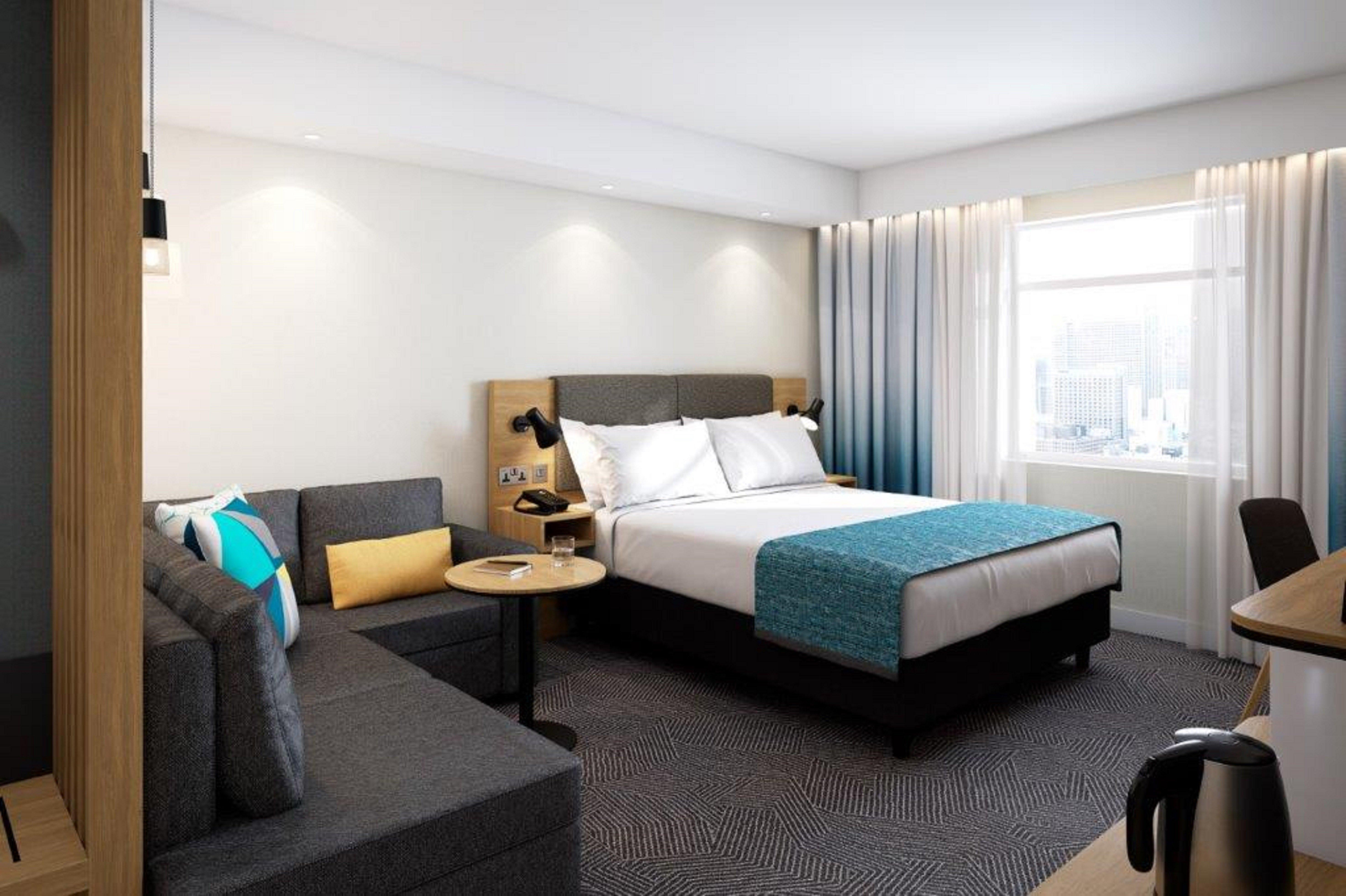 Holiday Inn Bordeaux-Merignac المظهر الخارجي الصورة