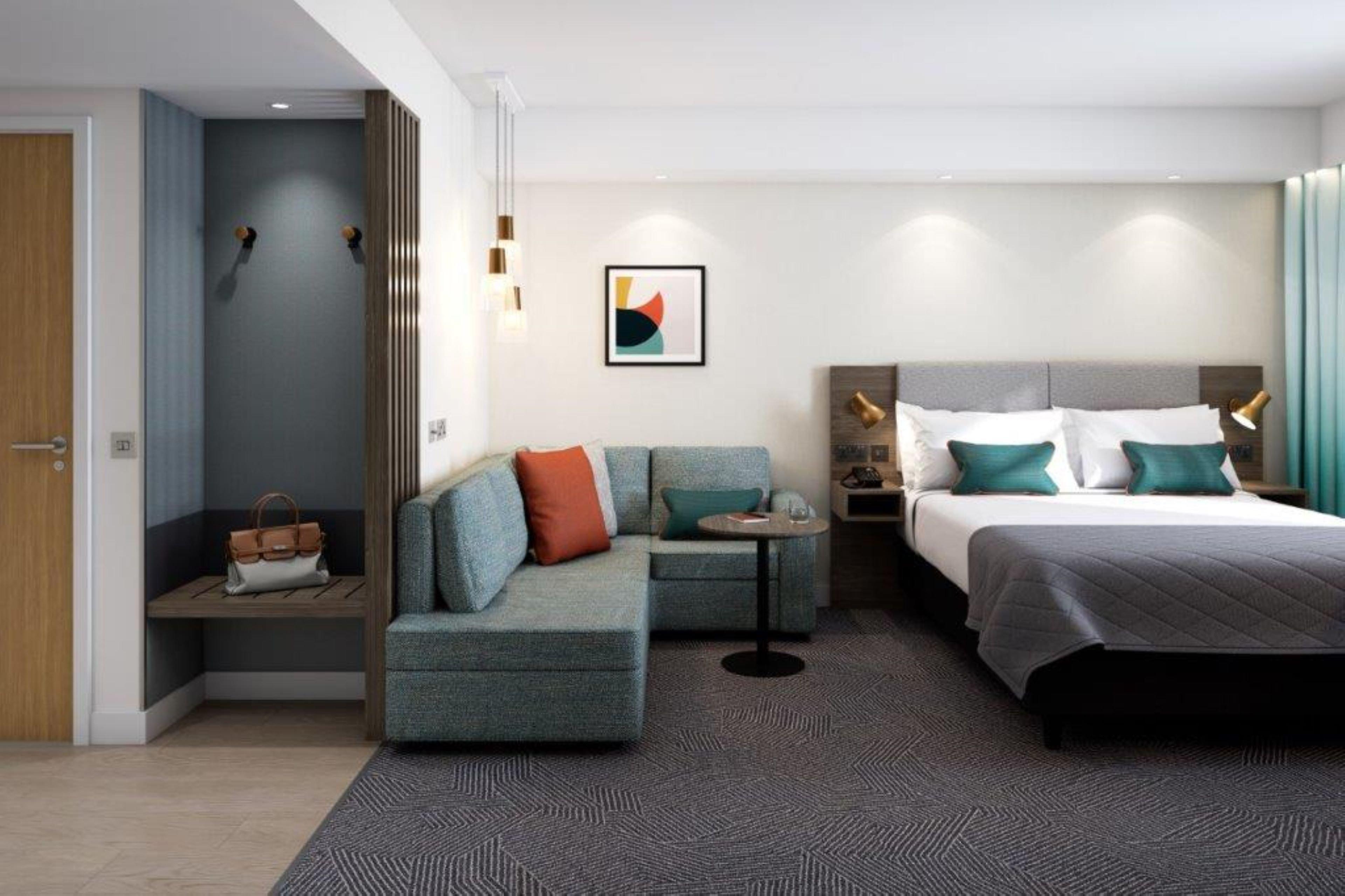 Holiday Inn Bordeaux-Merignac المظهر الخارجي الصورة