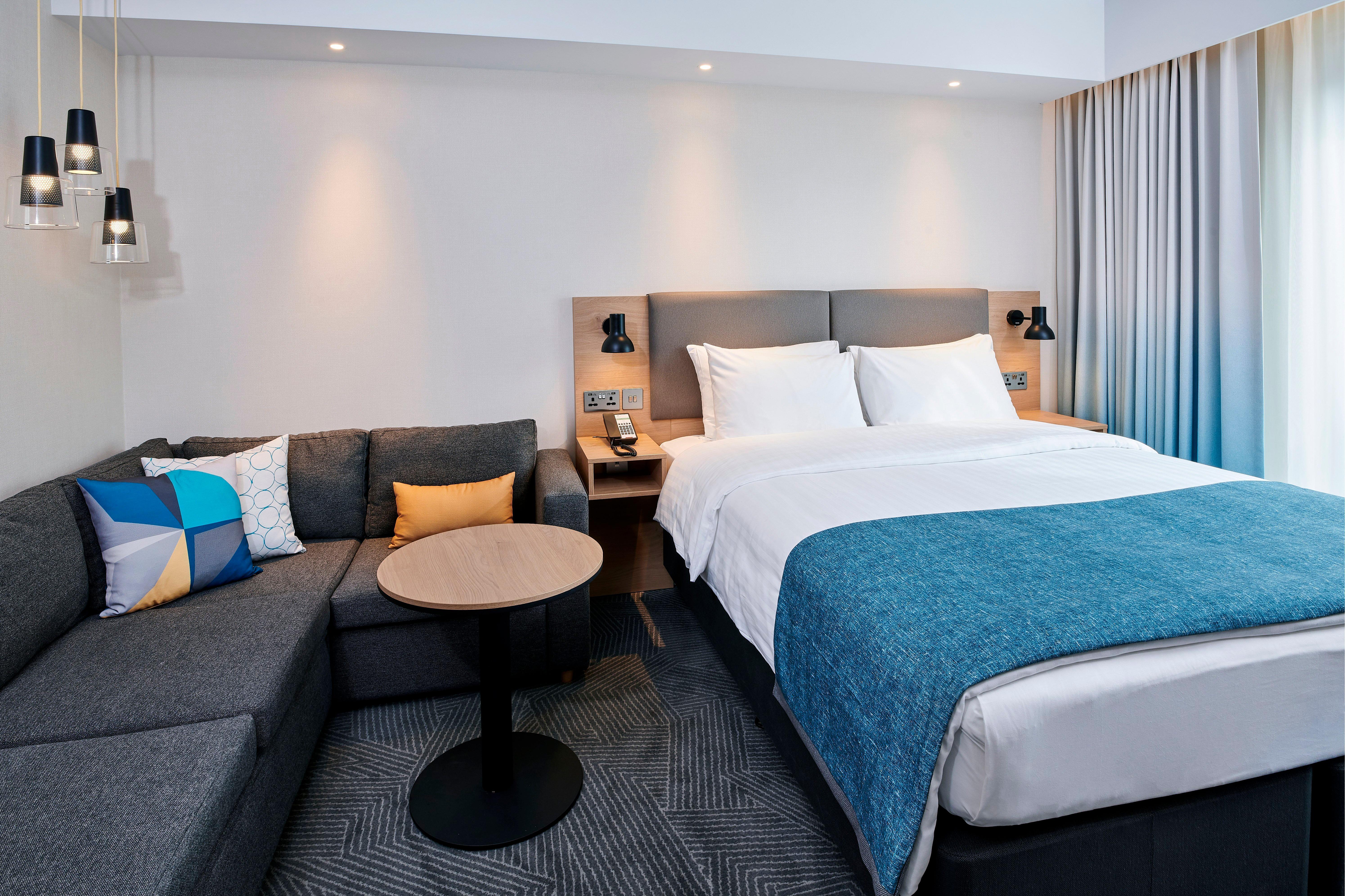 Holiday Inn Bordeaux-Merignac المظهر الخارجي الصورة